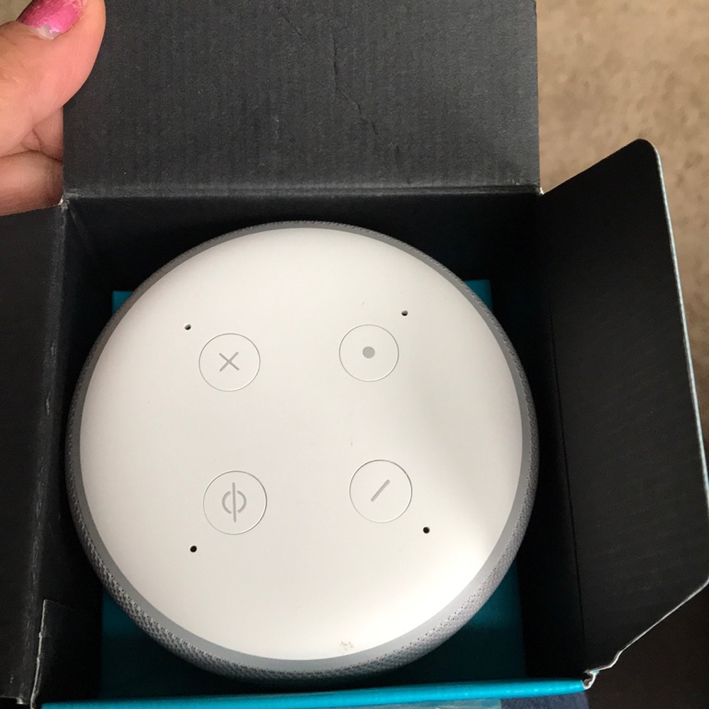 Amazon echo dot add Alexa - Picture 5 of 6